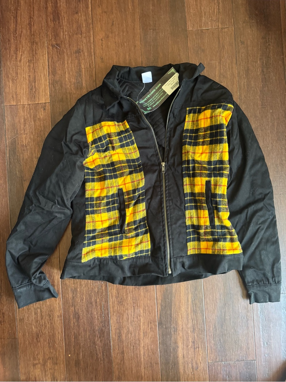 Rockabilly Bomber Jacket